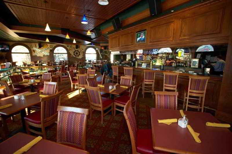 Embassy Suites Des Moines Downtown Restoran foto